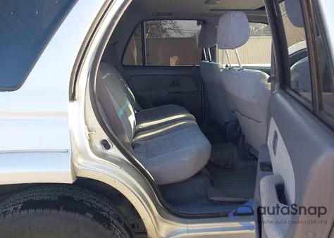 2000 Toyota 4Runner Sr5 V6 z USA, uszkodzony, nr VIN JT3HN86R3Y0312841